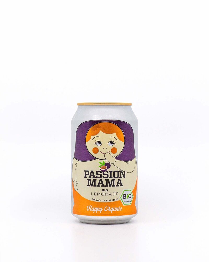 Brand Garage Passion Mama