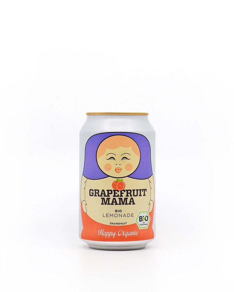 Brand Garage Grapefruit Mama