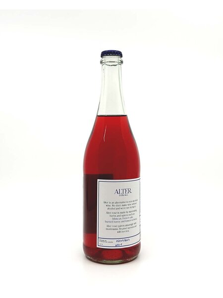 Alter Rosé Hibiscus