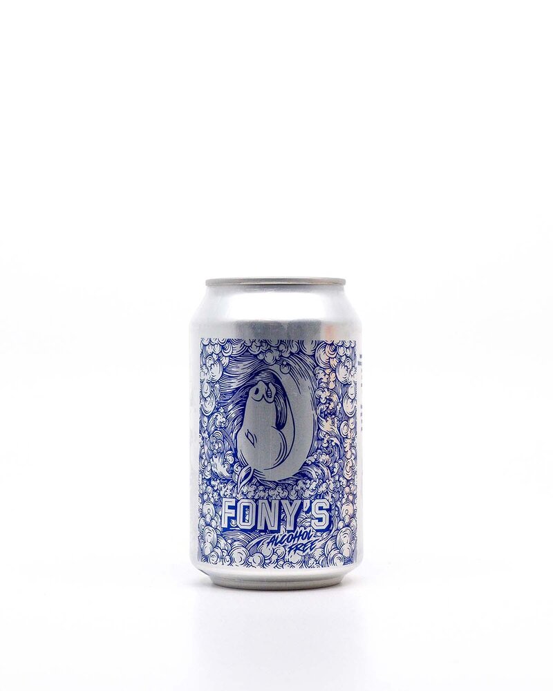 Pony's Fony's Alcohol Free IPA 0,3%