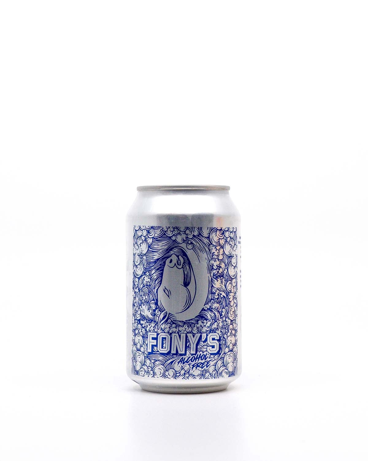 Pony's Fony's Alcohol Free IPA 0,3%