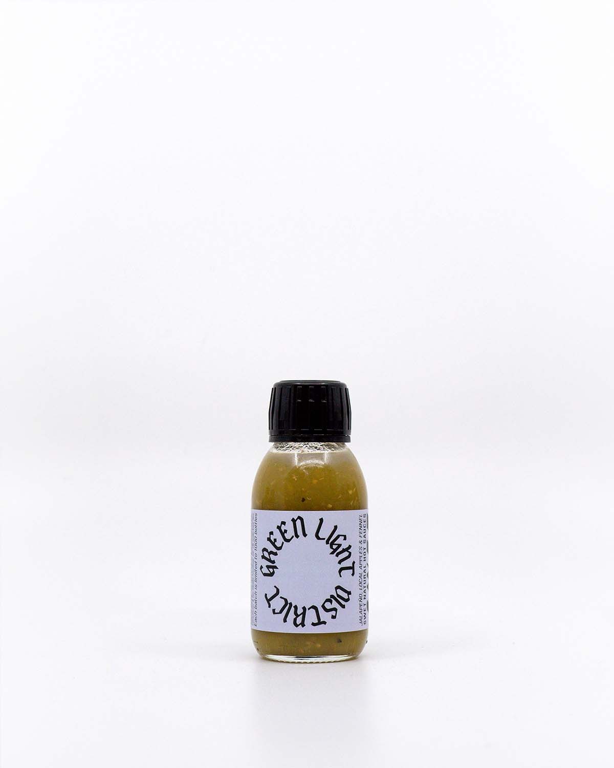 Swet Green Light District