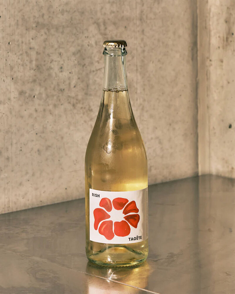 Rish Tagête petnat