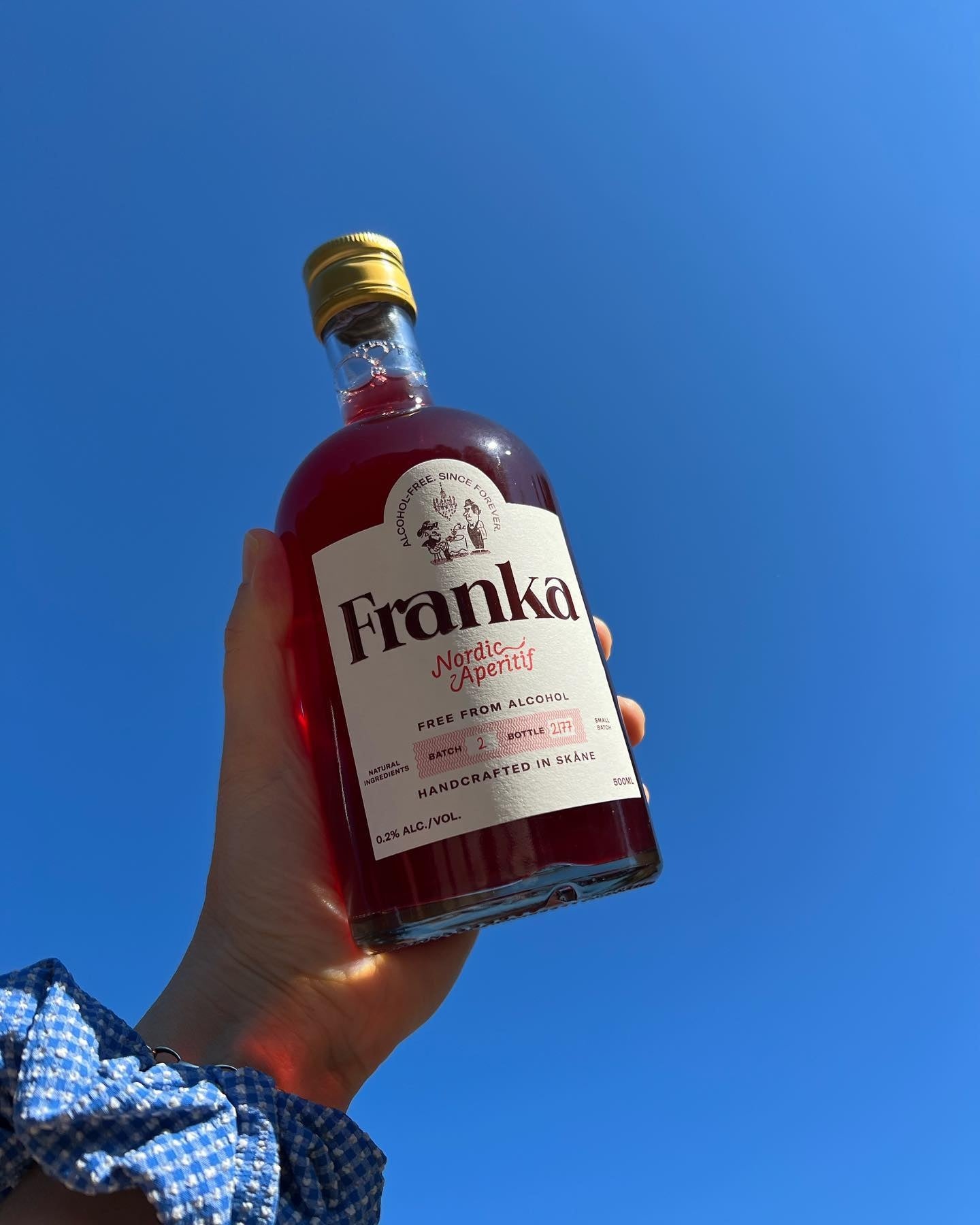 Franka Nordic Aperitif