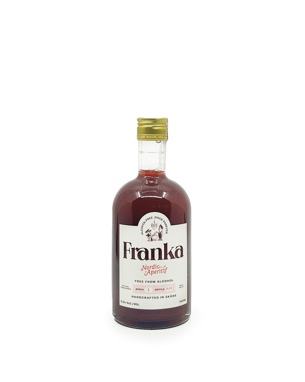 Franka Nordic Aperitif
