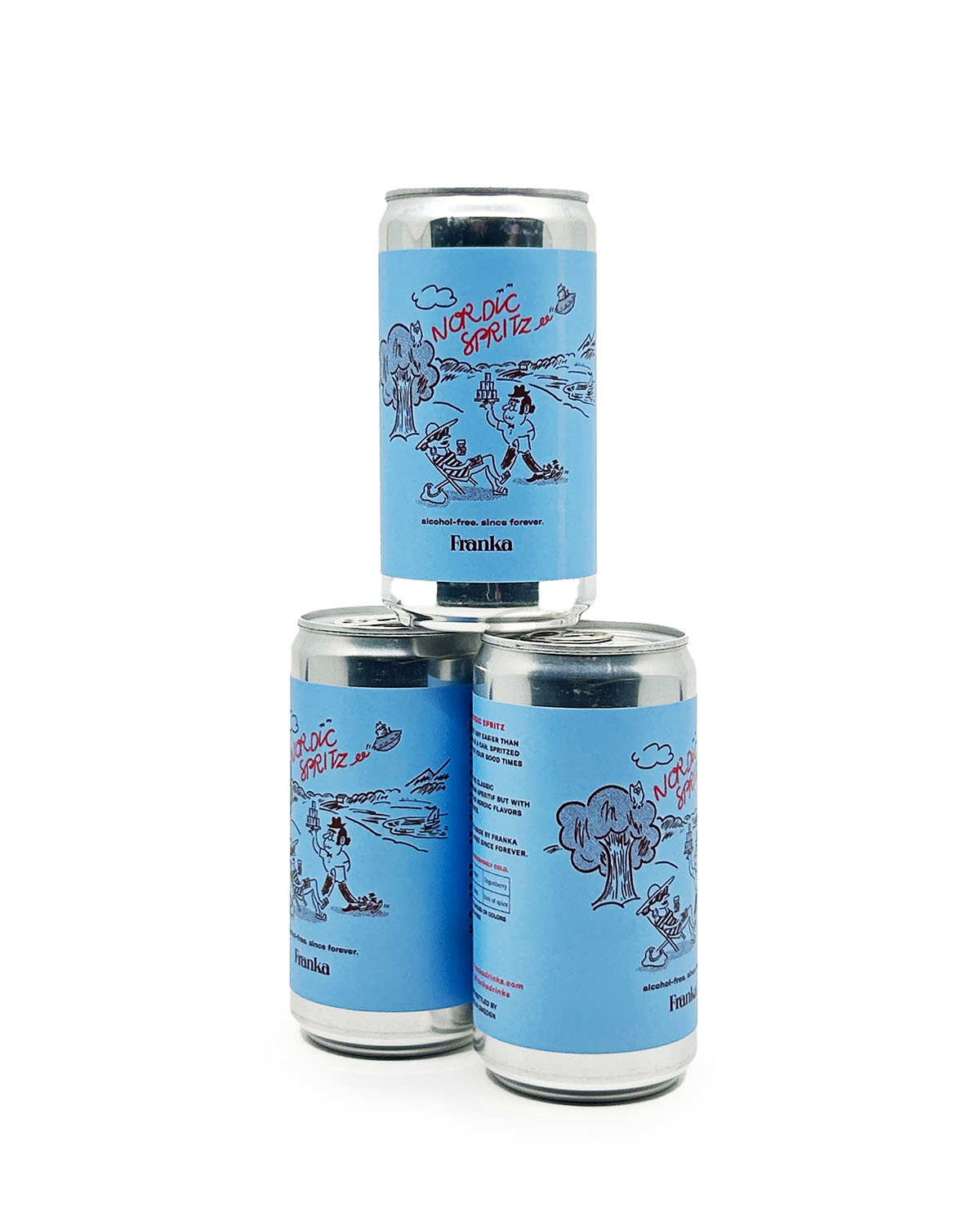 Franka Nordic Spritz