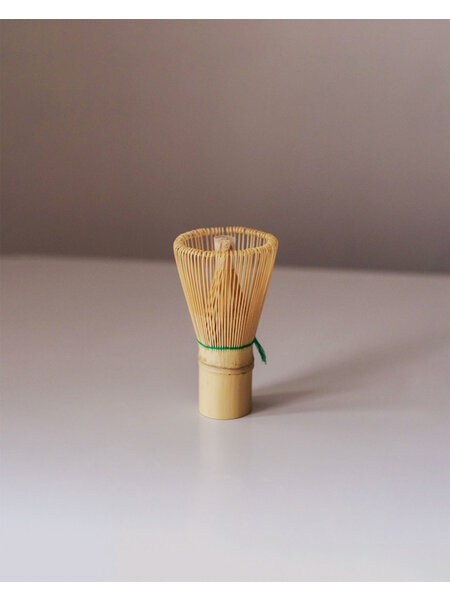 Kukai Matcha Klopper Bamboe