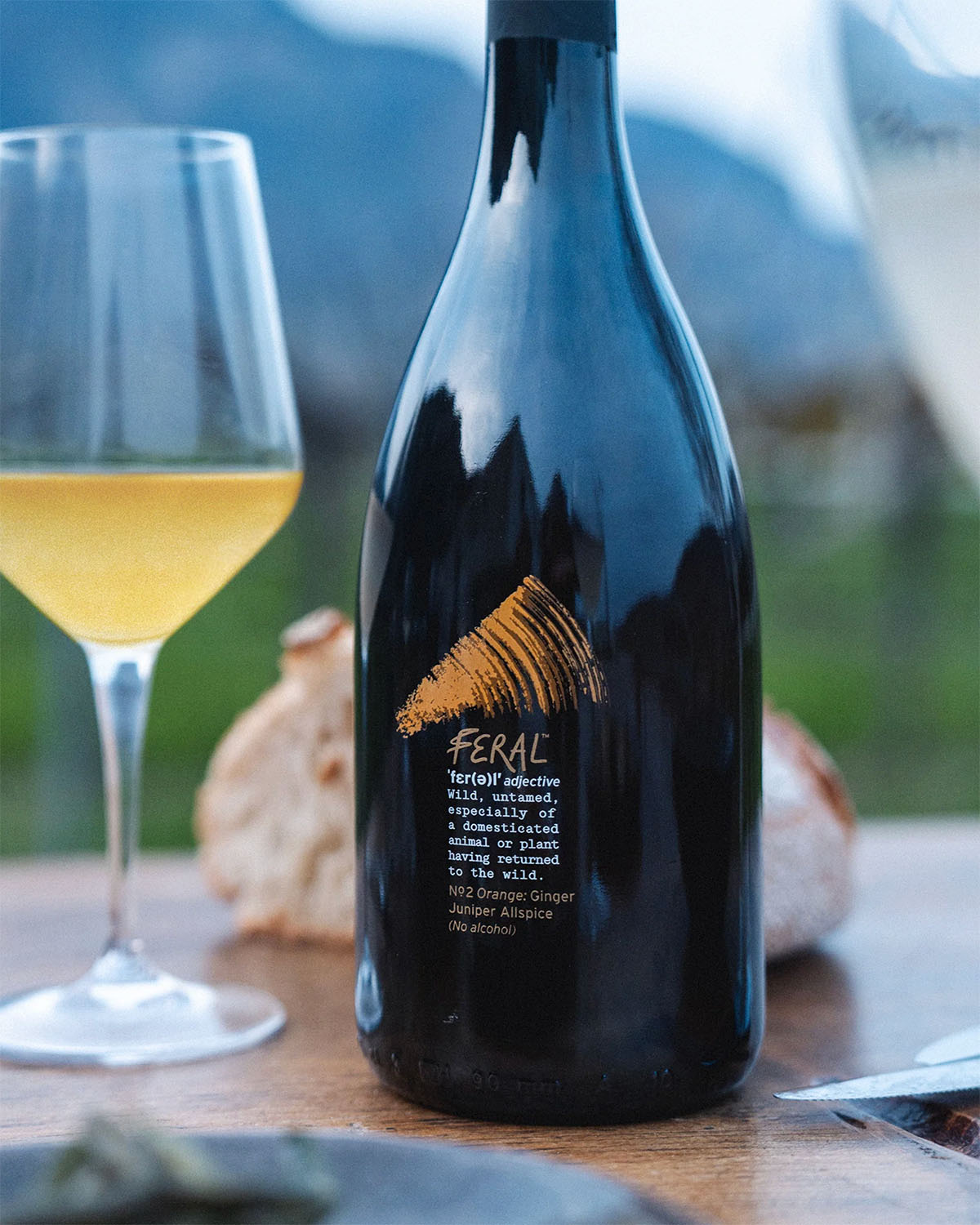 Feral N°2 Orange Ginger Juniper Allspice