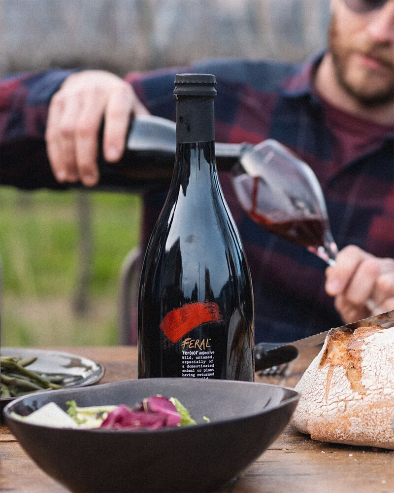 Feral N°3 Red Pepper Thyme Oak
