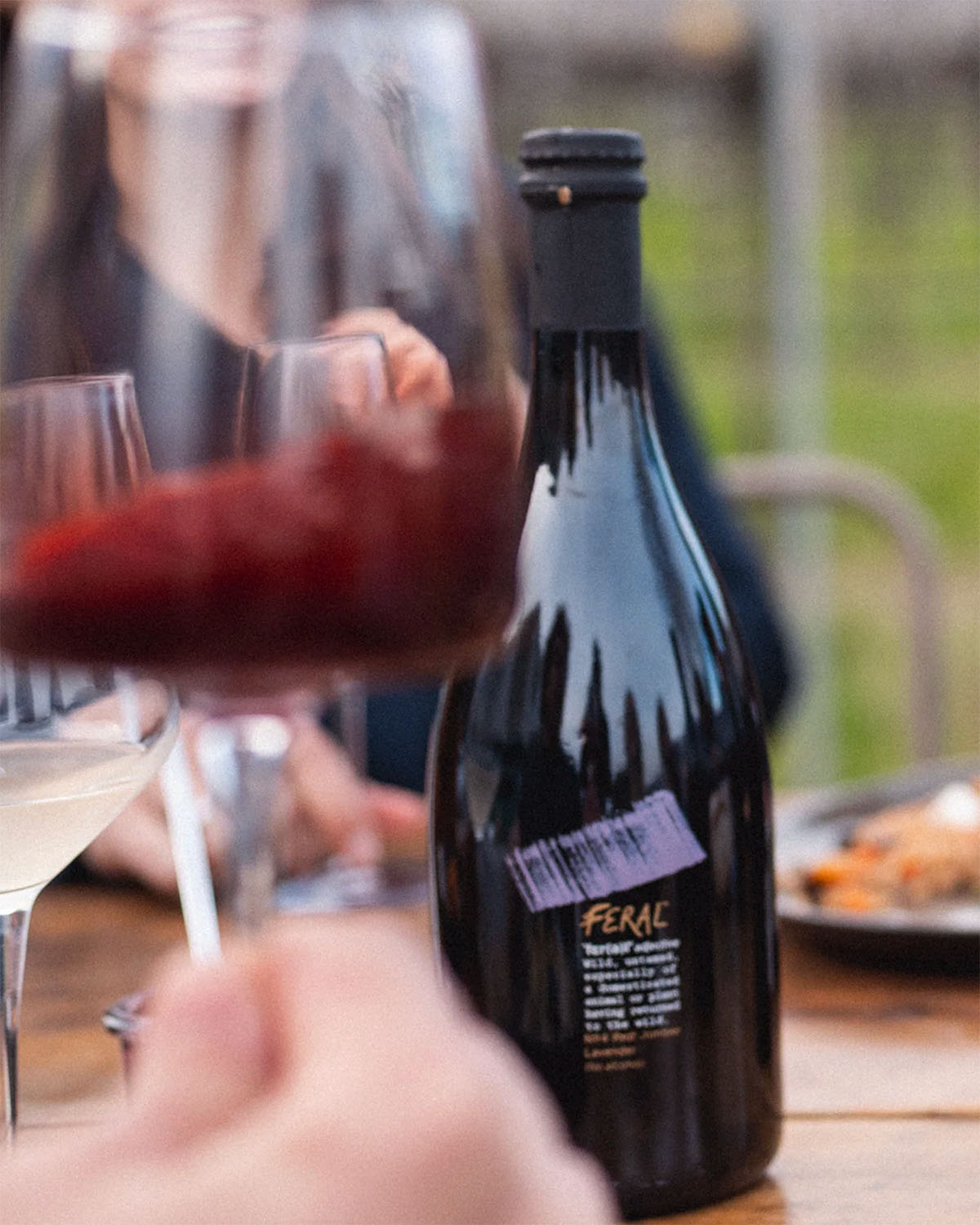 Feral N°4 Red Lavender Juniper