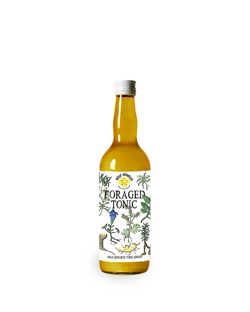 Roze Bunker Roze Bunker Foraged Tonic