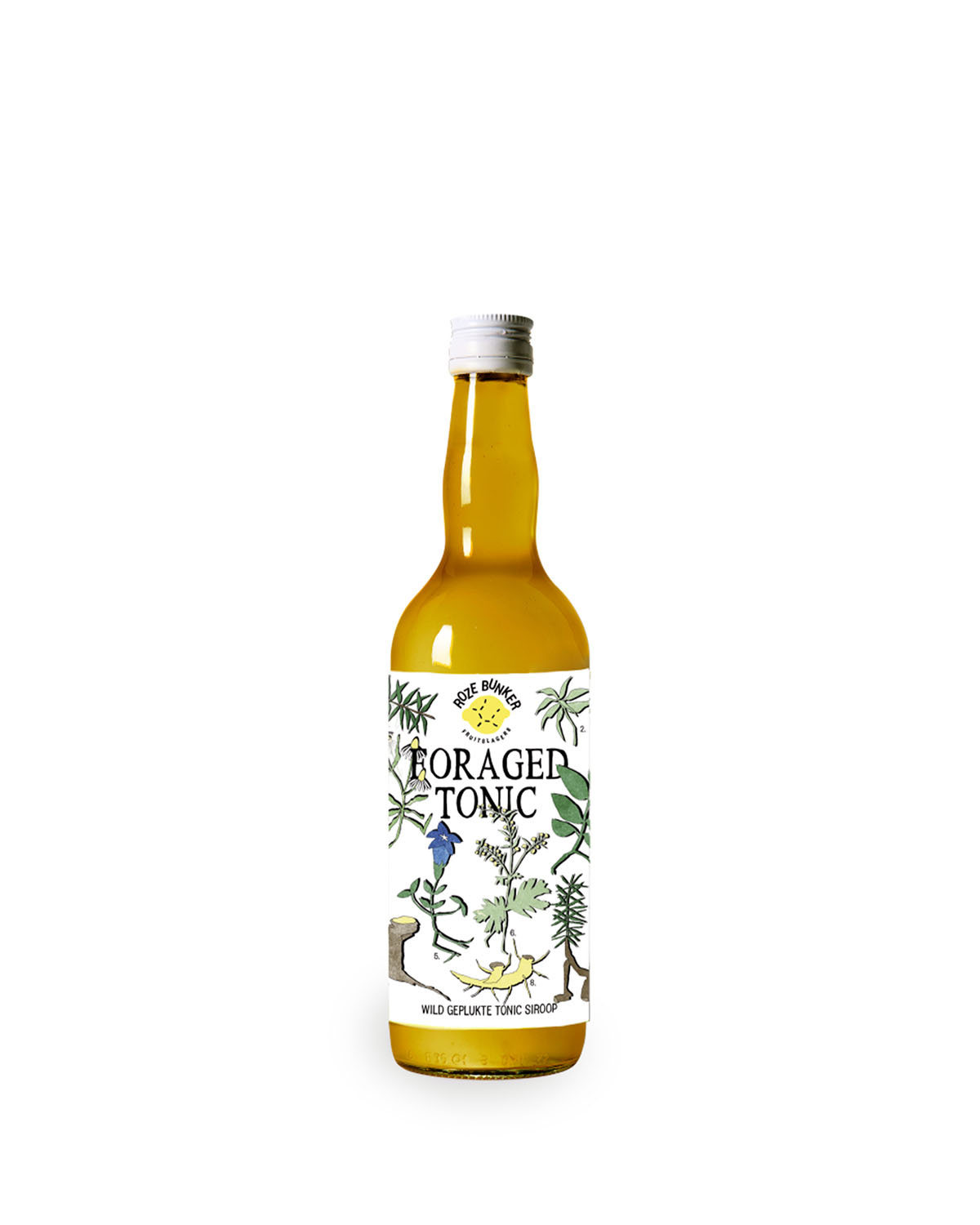 Roze Bunker Roze Bunker Foraged Tonic