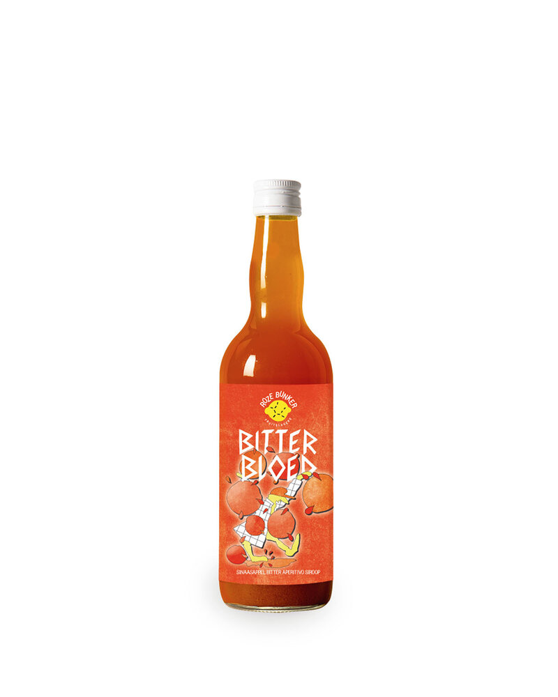 Roze Bunker Roze Bunker Bitter Bloed