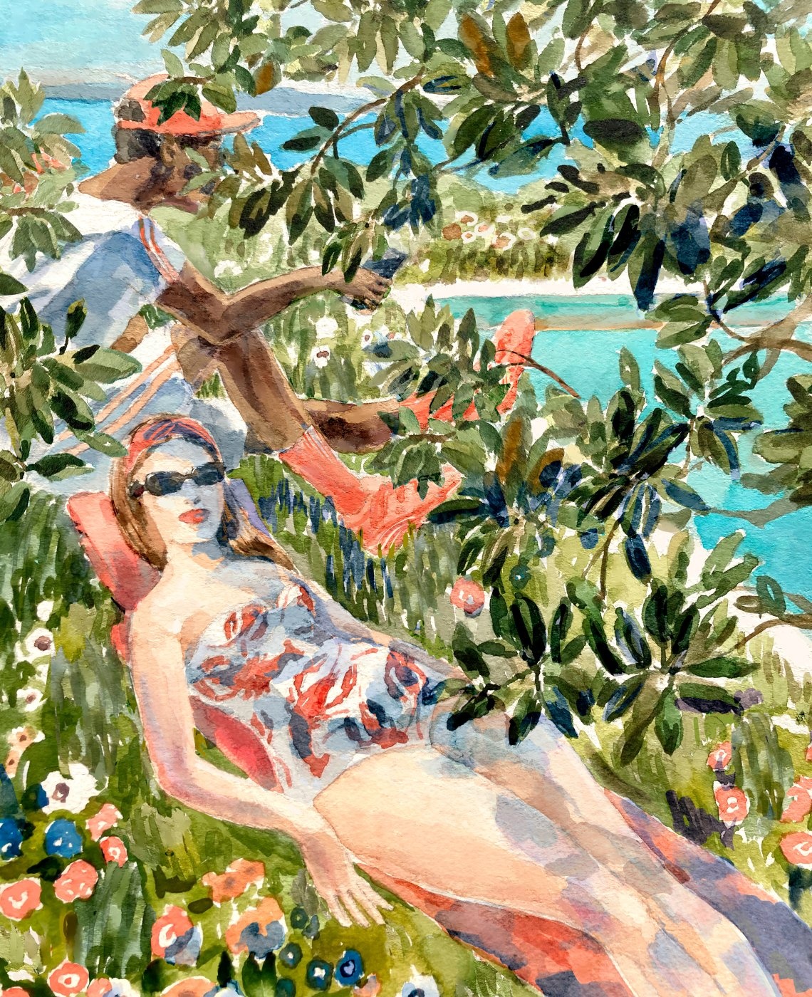 Étiquette Smooth & Buttery