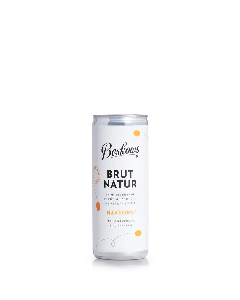 Beskows Havtorn Brut Natur