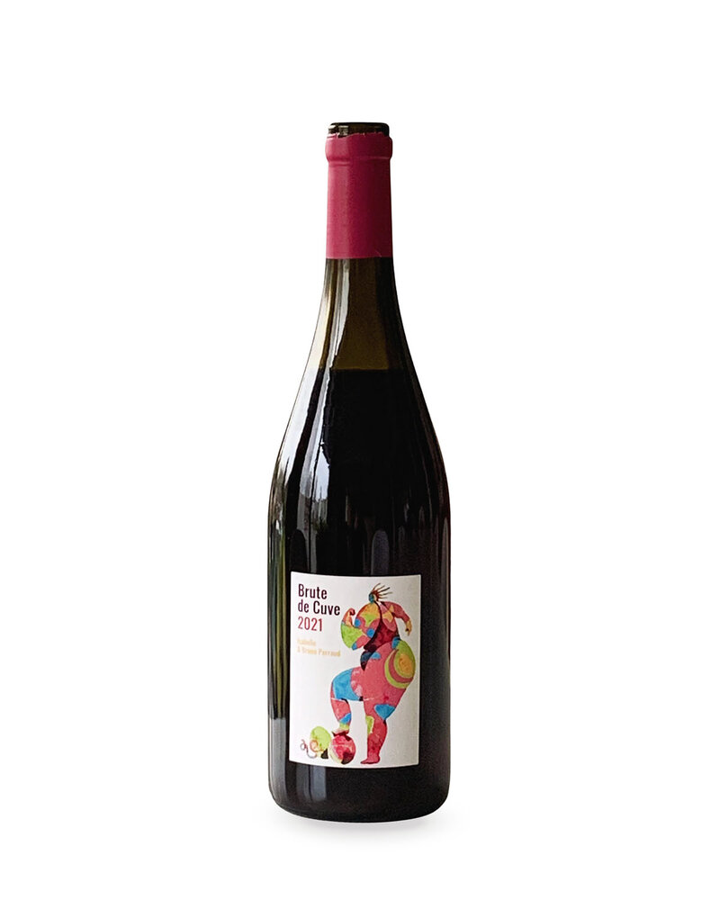Cotes de la Molière Brute de Cuve 2022