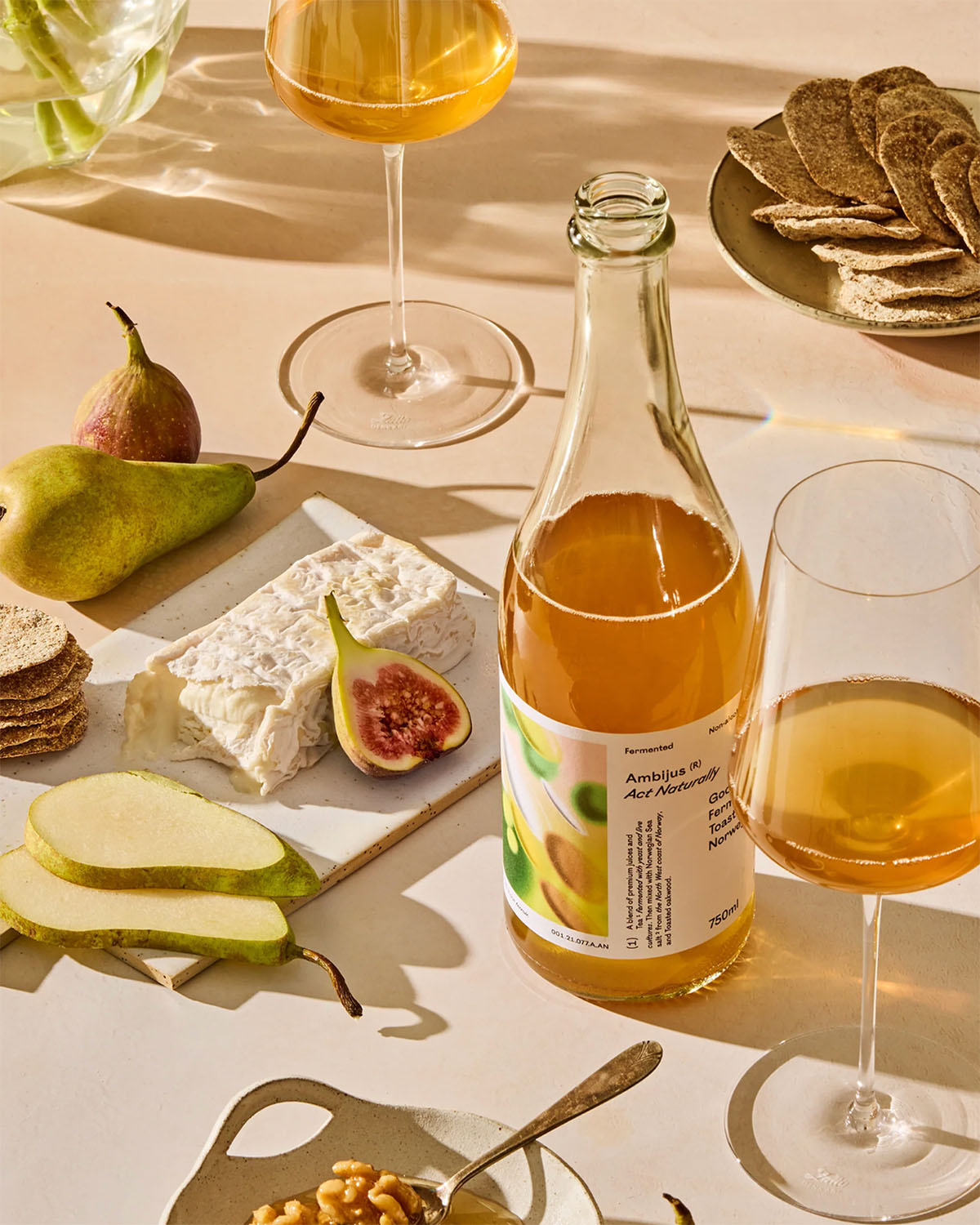 Ambijus Act Naturally