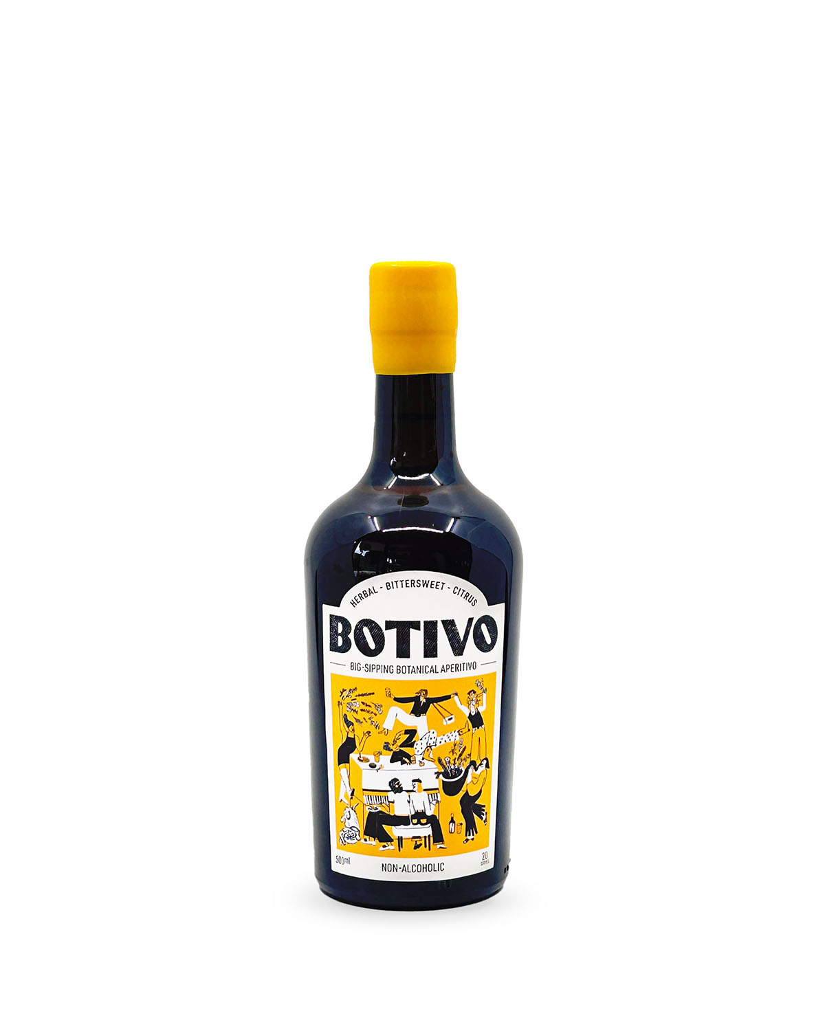 Botivo Botanical Aperitivo