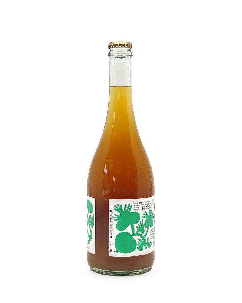Bouche Melon Szechuan Pet Nat