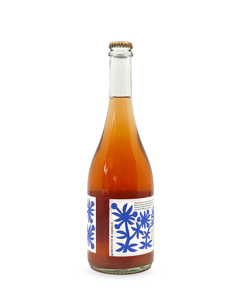 Bouche Hibiskus Petnat