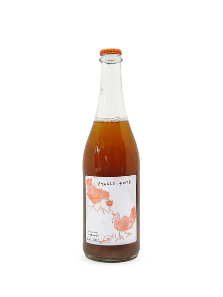 Cul Sec L' Étable Fumé