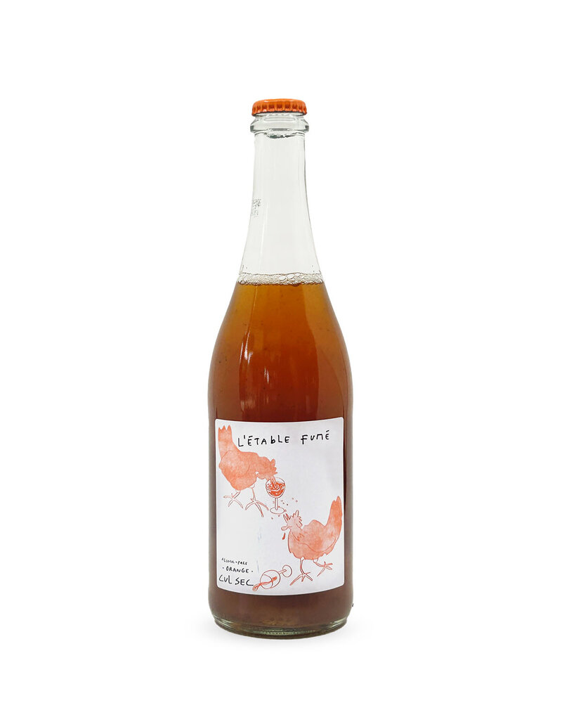 Cul Sec Cul Sec L' Étable Fumé, orange