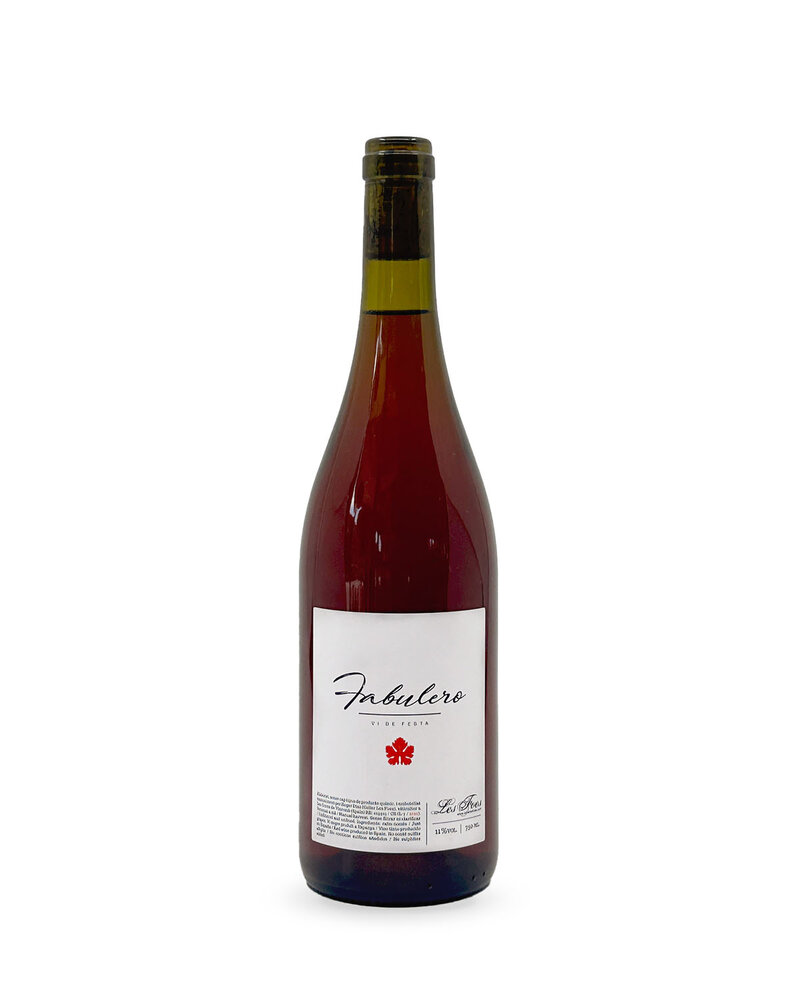 Celler Les Foes Fabulero 2022