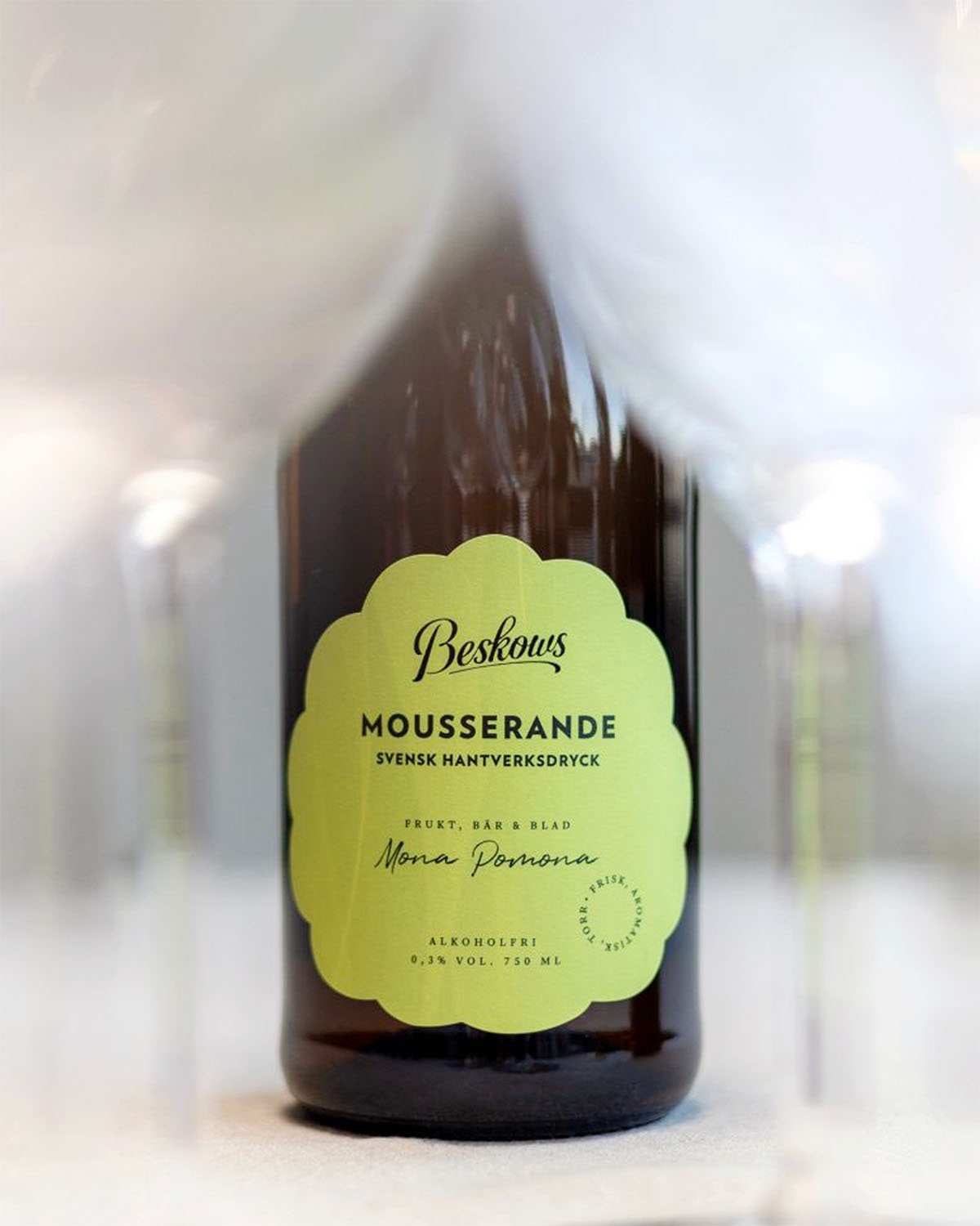 Beskows Beskows Mousserande Mona Pomona