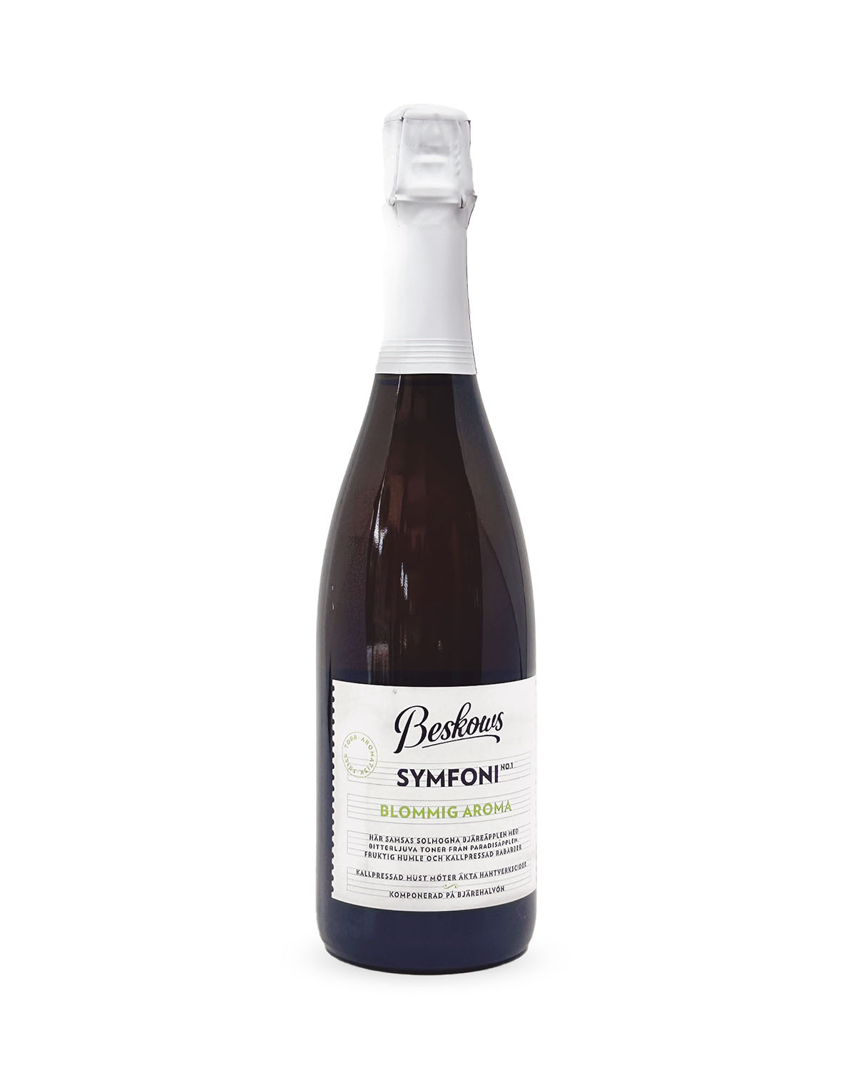 Beskows Symfoni n°1 Blommig Aroma