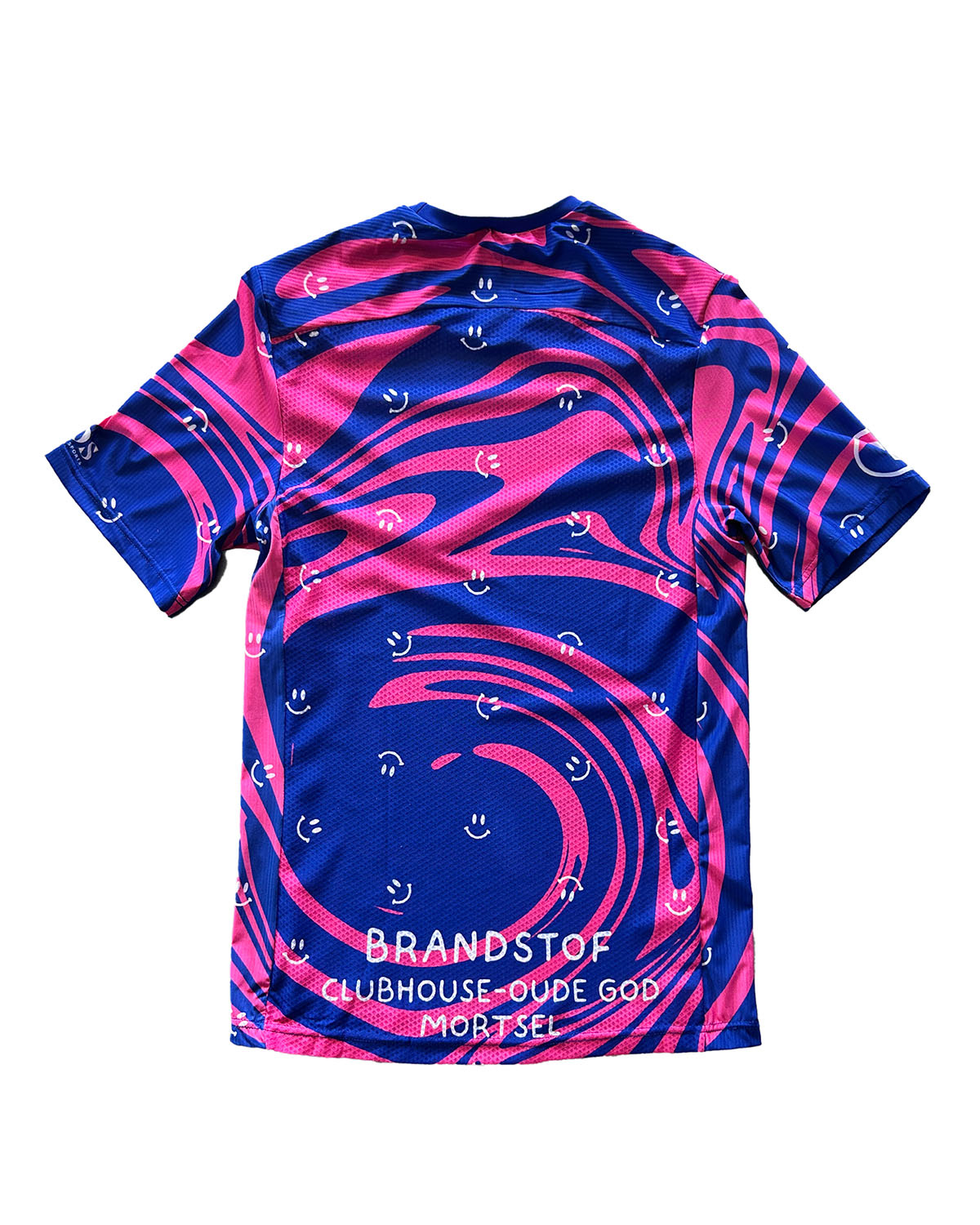 Pink Camo Women Running Tee