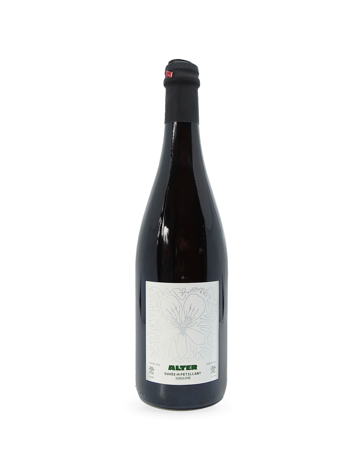 Alter Cuvée Pétillant Geranium