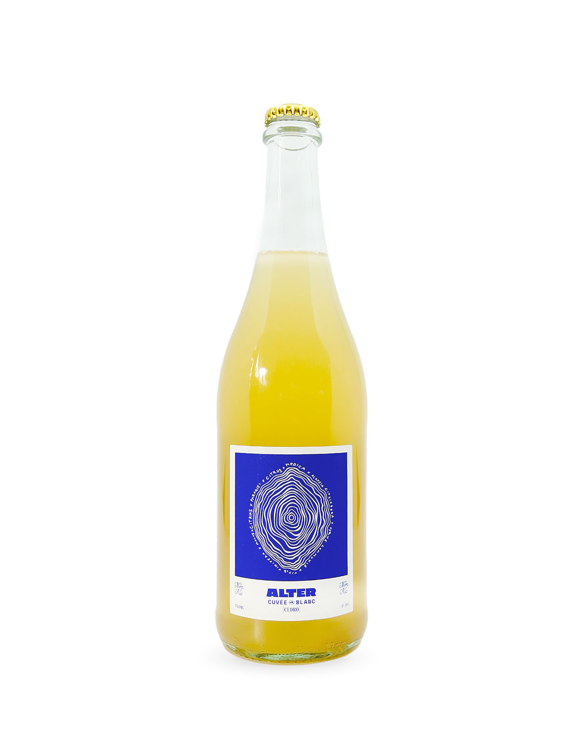 Alter Cuvée Blanc Cedro