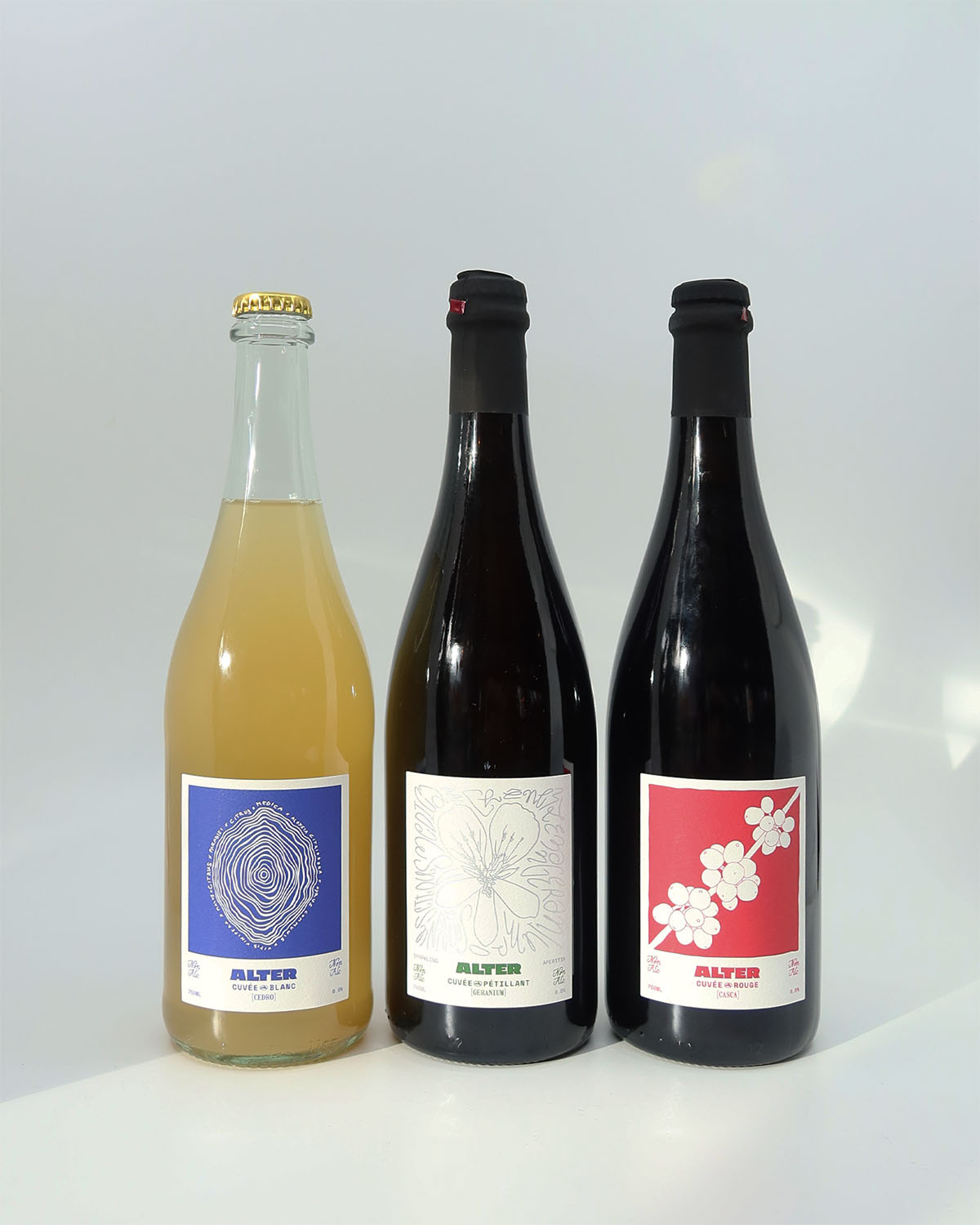 Alter Cuvée Rouge Casca