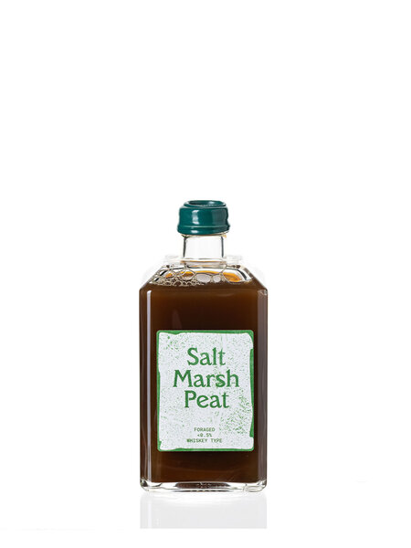 Field Guide Field Guide Salt Marsh Peat