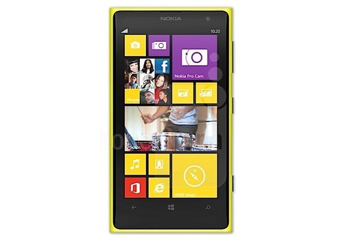 Nokia Lumia 1020