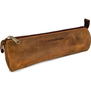 Lundholm Leren Etui – Bruin Lundholm Leren Etui – Bruin