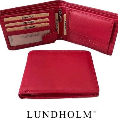 Kleine leren billfold