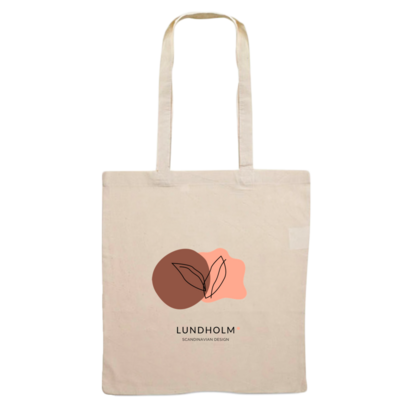 Ängelholm: katoenen tote bag