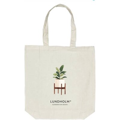 Ängelholm: katoenen tote bag