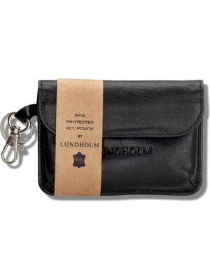 Lundholm Lundholm RFID Autosleutel hoesje RFID anti skim - antidiefstal sleutelhoes voor autosleutels - sleuteletui faraday box  Lundholm Gotland serie