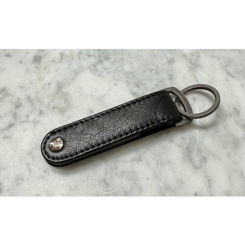 Lundholm Lundholm heren cadeau set brievenbus geschenkdoos - mannen cadeautjes leren pasjeshouder - RFID creditcardhouder safe - cadeau voor man - geschenk voor mannen - leren armband bieropener sleutelhanger luxe cadeau voor man - portefeuille zwart