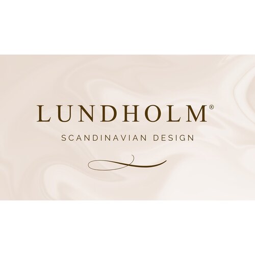 Lundholm Lundholm Luxe Oorringen Dames Goudkleurig – Premium Stainless Steel Gold PVD Plated – Hexagon Geometrisch Design – Elegant & Modern – Waterproof & Hypoallergeen – Cadeau voor Vrouw