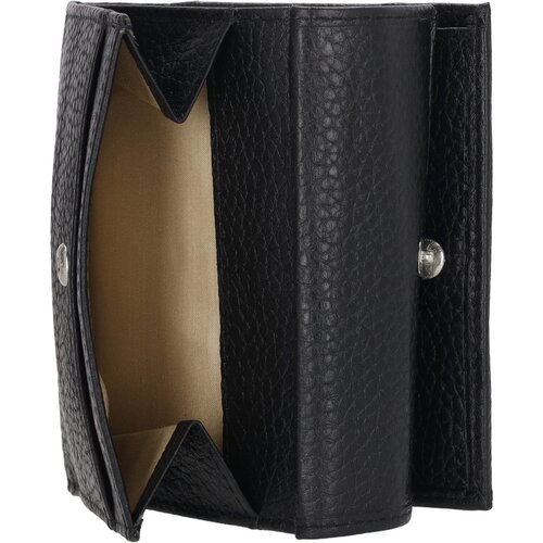 Lundholm Lundholm Leren Dames Portemonnee – Zwart – Byske Serie – Klein, Elegant & RFID-Beschermd – 9 Pasjes, Kleingeld & Briefgeld – Premium Rundleer – Scandinavisch Design Lundholm Lundholm Leren Dames Portemonnee – Zwart – Byske Serie – Klein, Elegant & RFID-Beschermd – 9 Pasjes, Kleingeld & Briefgeld – Premium Rundleer – Scandinavisch Design