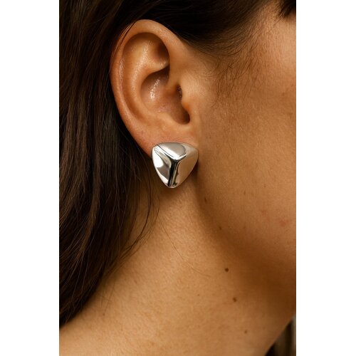 Lundholm Lundholm Oorknopjes Dames – Premium Stainless Steel Vergulde Oorbellen – Goudkleurige / Zilverkleurige Luxe Studs (3,7 × 2,9 × 1,1 cm) – Astri Serie – Waterproof & Hypoallergeen – Inclusief Luxe Geschenkverpakking Lundholm Lundholm Oorknopjes Dames – Premium Stainless Steel Vergulde Oorbellen – Goudkleurige / Zilverkleurige Luxe Studs (3,7 × 2,9 × 1,1 cm) – Astri Serie – Waterproof & Hypoallergeen – Inclusief Luxe Geschenkverpakking