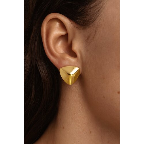 Lundholm Lundholm Oorknopjes Dames – Premium Stainless Steel Vergulde Oorbellen – Goudkleurige / Zilverkleurige Luxe Studs (3,7 × 2,9 × 1,1 cm) – Astri Serie – Waterproof & Hypoallergeen – Inclusief Luxe Geschenkverpakking Lundholm Lundholm Oorknopjes Dames – Premium Stainless Steel Vergulde Oorbellen – Goudkleurige / Zilverkleurige Luxe Studs (3,7 × 2,9 × 1,1 cm) – Astri Serie – Waterproof & Hypoallergeen – Inclusief Luxe Geschenkverpakking