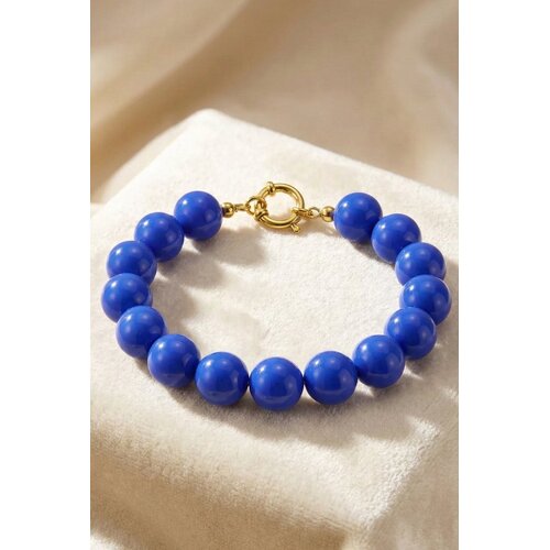 Lundholm Lundholm Luxe Kralen Armband Dames - Helsinki Serie