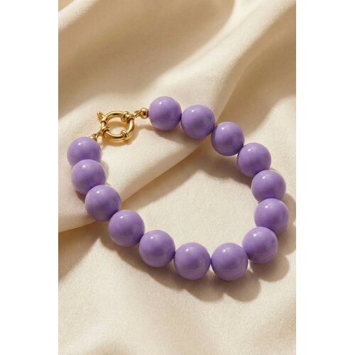 Lundholm Lundholm Luxe Kralen Armband Dames - Helsinki Serie