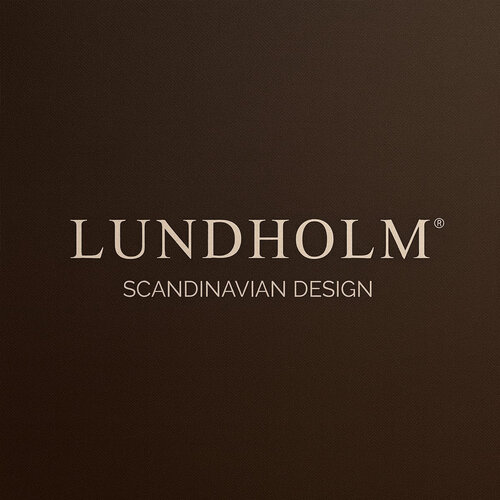 Lundholm Lundholm Alina oorbellen dames goudkleurig – 2,45 cm – premium stainless steel 2.5 micron PVD gold plated hypoallergeen – Alina serie – Scandinavisch design – sieraden cadeau voor haar