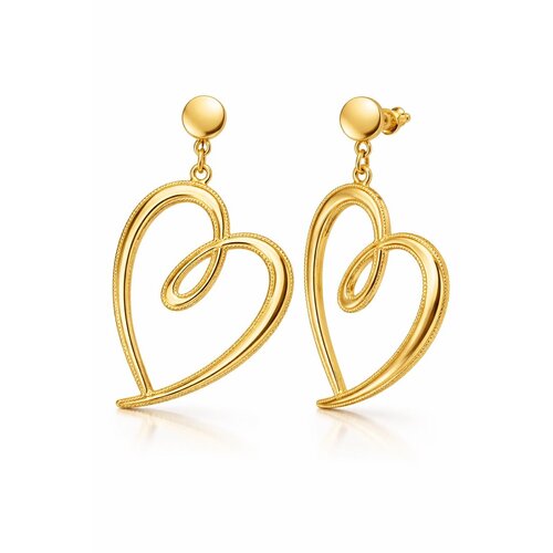 Lundholm Lundholm Luni oorbellen dames goudkleurig – 3,1 x 4,6 cm – premium stainless steel 2.5 micron PVD gold plated waterproof hypoallergeen – Luni serie – Scandinavisch design – sieraden cadeau voor haar Lundholm Lundholm Luni oorbellen dames goudkleurig – 3,1 x 4,6 cm – premium stainless steel 2.5 micron PVD gold plated waterproof hypoallergeen – Luni serie – Scandinavisch design – sieraden cadeau voor haar