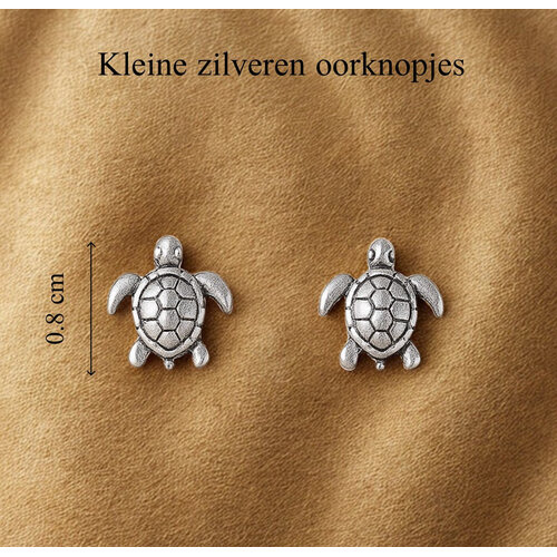 Lundholm Lundholm Luxe oorbellen dames zilverkleurig – hypoallergeen – Luxe serie – Scandinavisch design – sieraden cadeau voor haar